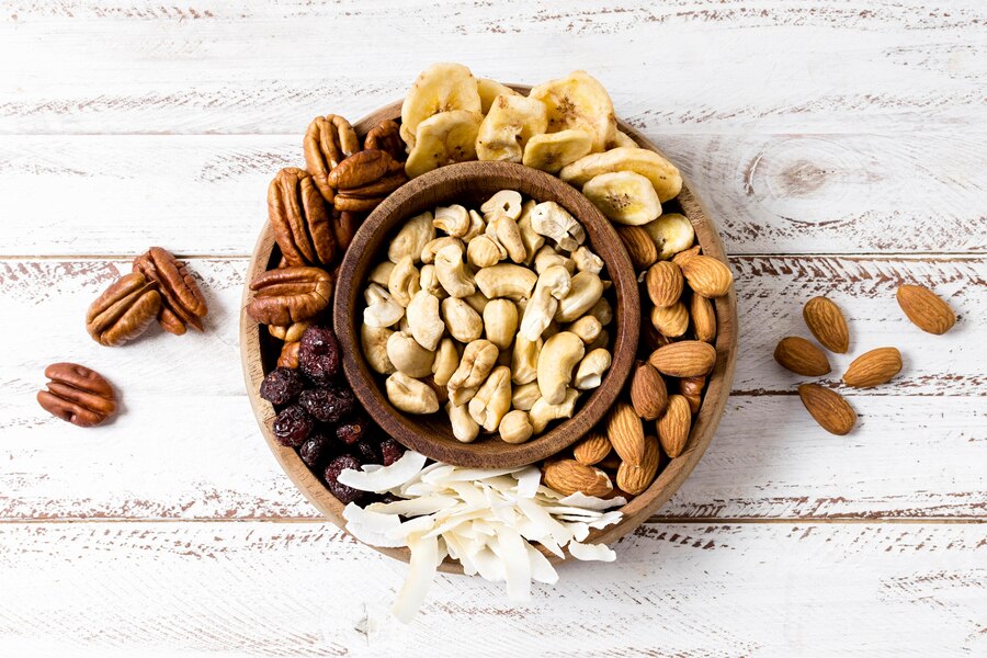Best Dry Fruits | Buy Nuts Online From India's Top Dry Fruit Brand