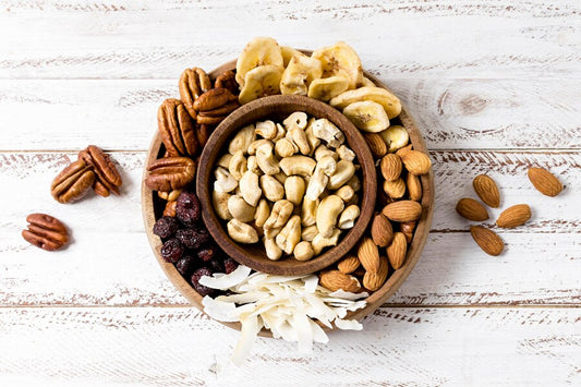 Best Dry Fruits | Buy Nuts Online From India's Top Dry Fruit Brand