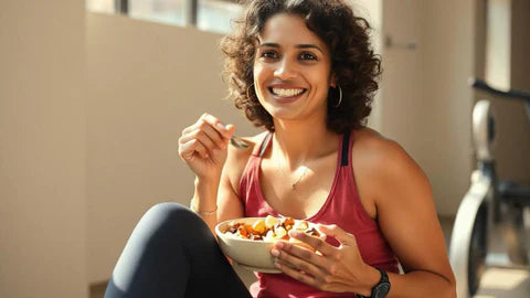 Power Up Your Gym Routine: Why Women Should Include Dry Fruits in Their Diet