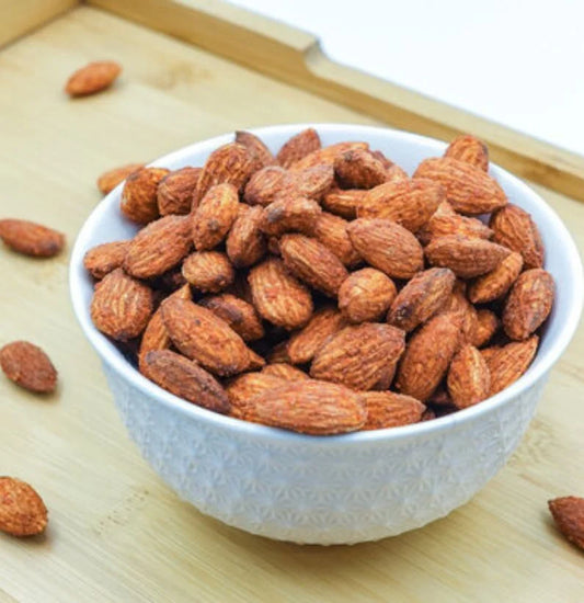 Mamro Almonds (Mamra Badam) – The Premium Choice for Health & Taste
