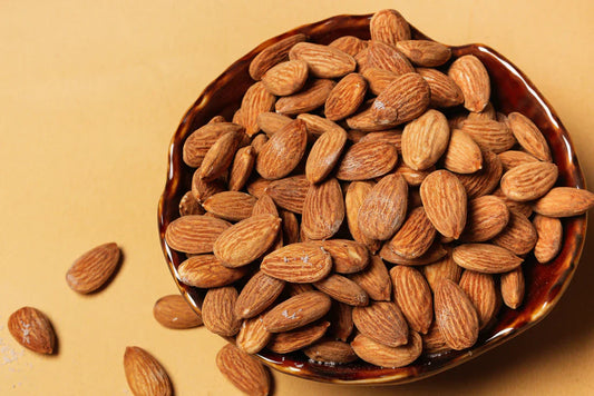 Mamra Almonds: The Royal Nut Packed with Power and Purity