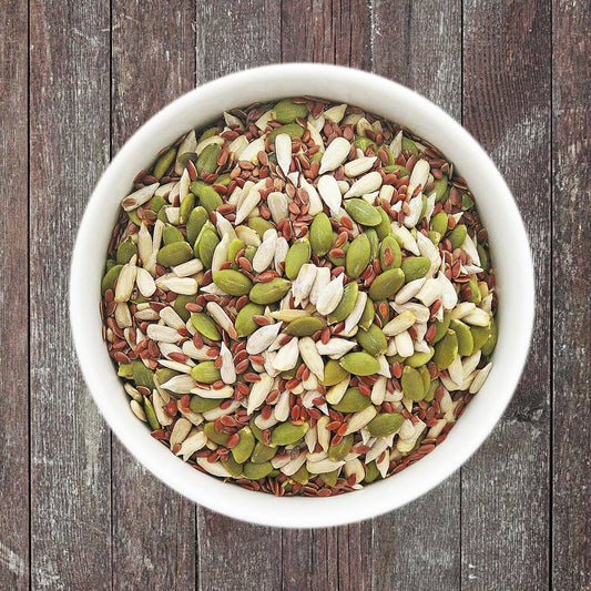 The Ultimate Superfood: Roasted & Salted Mix Seeds for a Healthy Lifestyle