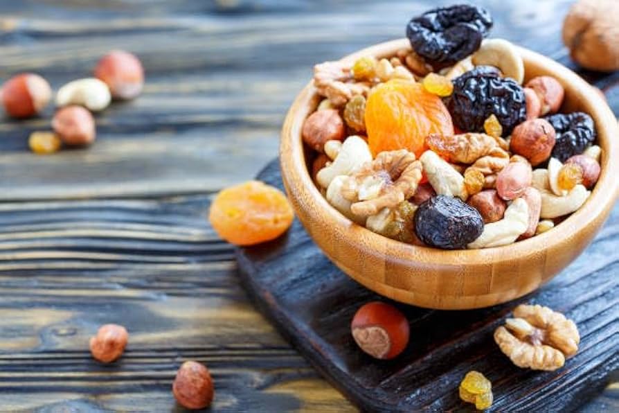 Premium Dry Fruits: A Healthy and Luxurious Treat