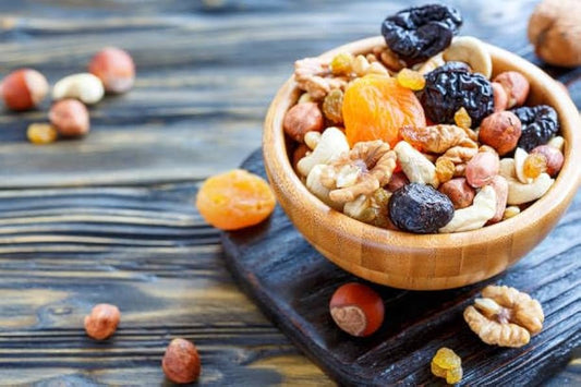 Premium Dry Fruits: A Healthy and Luxurious Treat