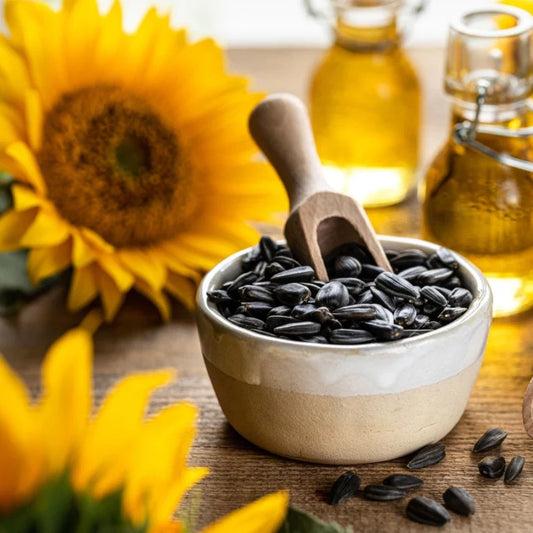 The Ultimate Guide to Sunflower Seeds: Benefits, Uses, and Nutrition