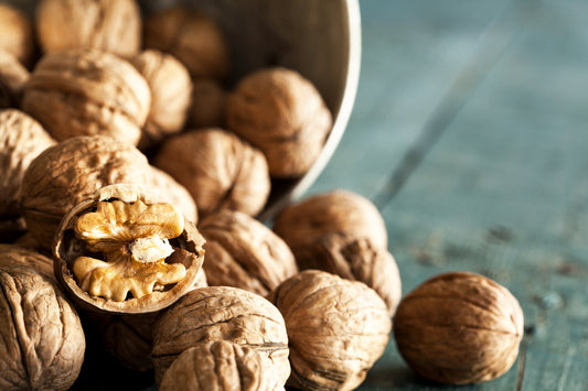 The Wonder of Walnuts: A Superfood for Your Brain, Heart & Health