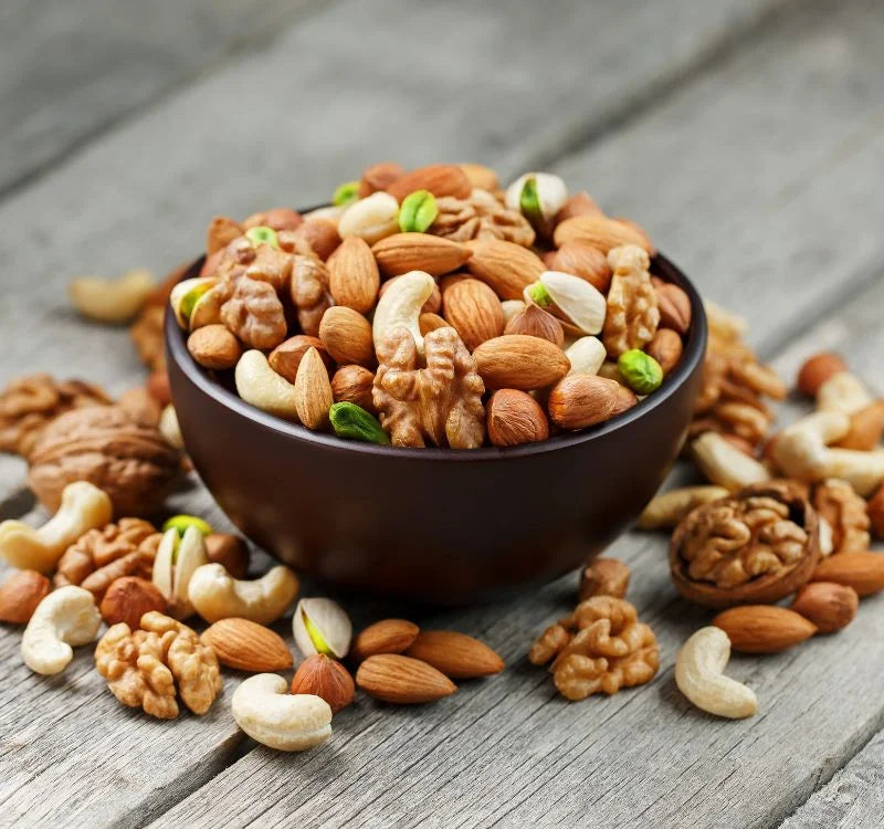 Weight Gain in Summer: The Power of Dry Fruits