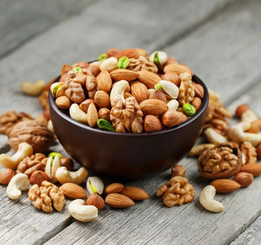 Weight Gain in Summer: The Power of Dry Fruits