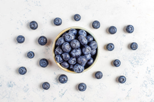 Discover the Superpower of Blueberries – The Perfect Healthy Snack from JB & Co
