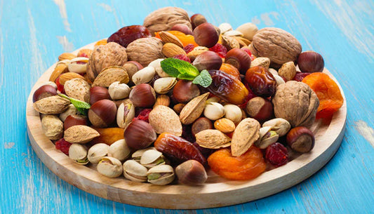 Experience the Goodness of Premium Quality Mix Dry Fruits with JB&Co