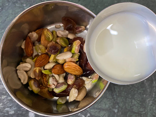 The Power of Dry Fruit Juice: A Nutrient-Packed Elixir