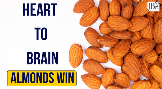 Almond Power: Why This Nut Deserves a Daily Spot in Your Diet