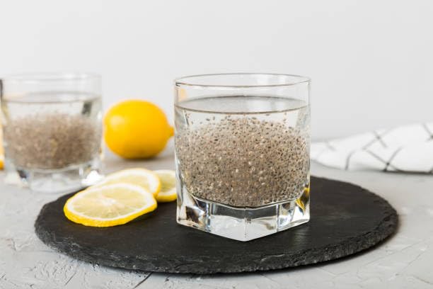 JB&CO Chia Seeds Organic (200g X 2)