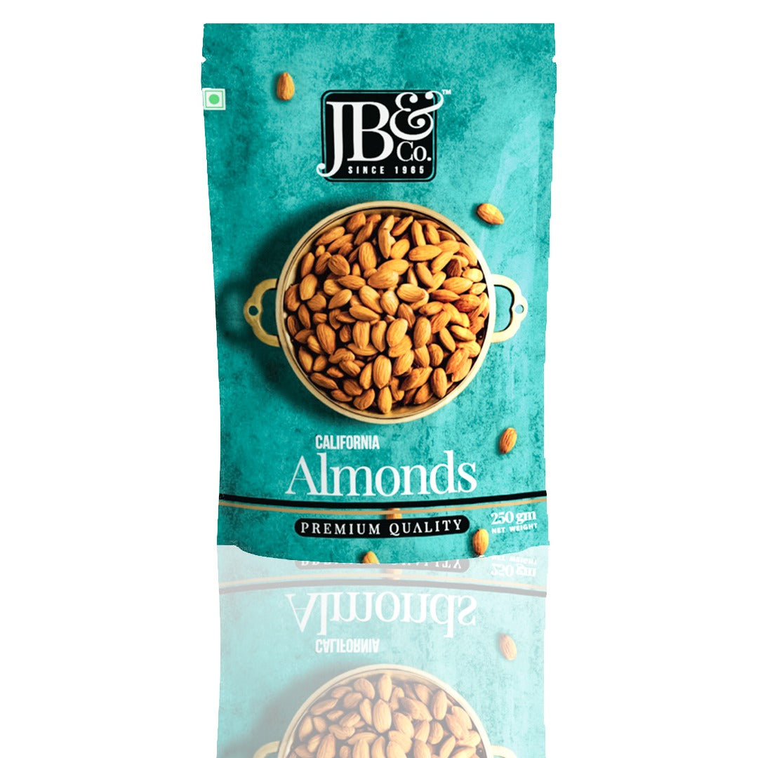 Natural California Almond - Badam