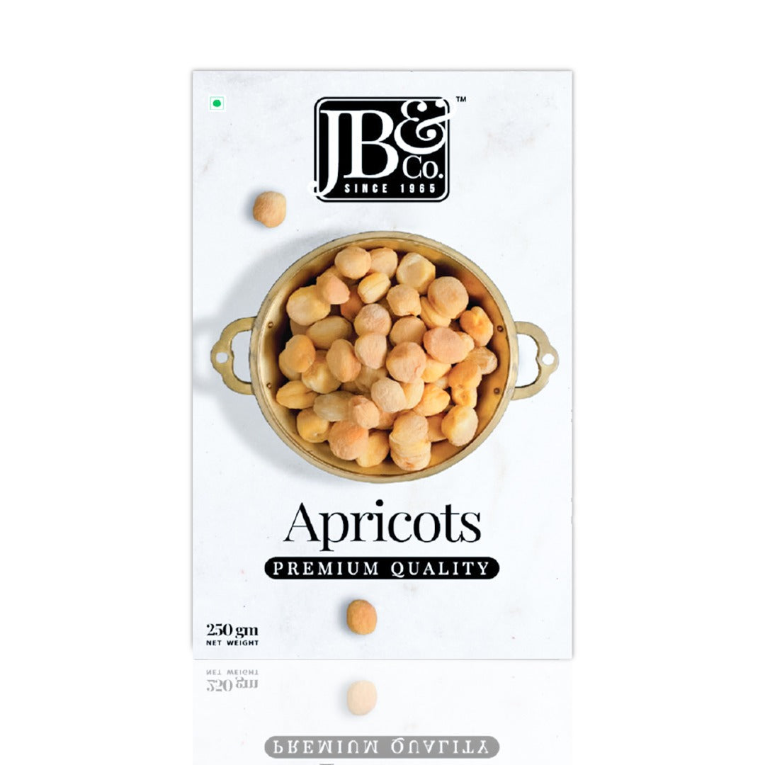 Dried Afghan Apricots(Jardalu) | 250g