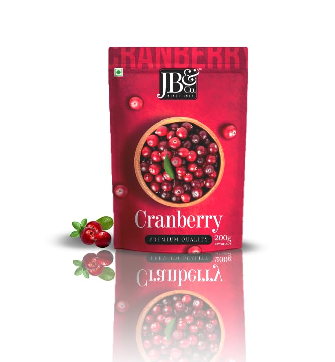 Cranberry - American | 200 gram