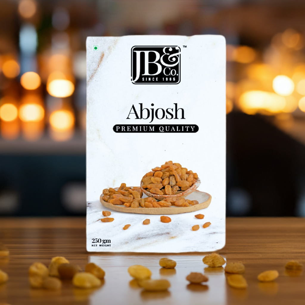 Afghan Dried Abjosh Raisins (Munakka)| 250g