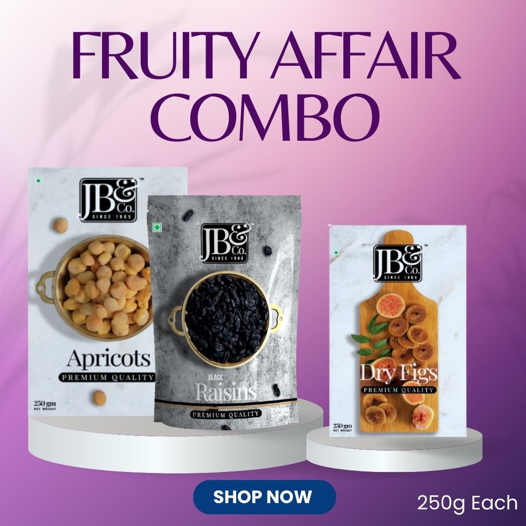 Fruity Affair Combo | Trio Pack of 250g X 3