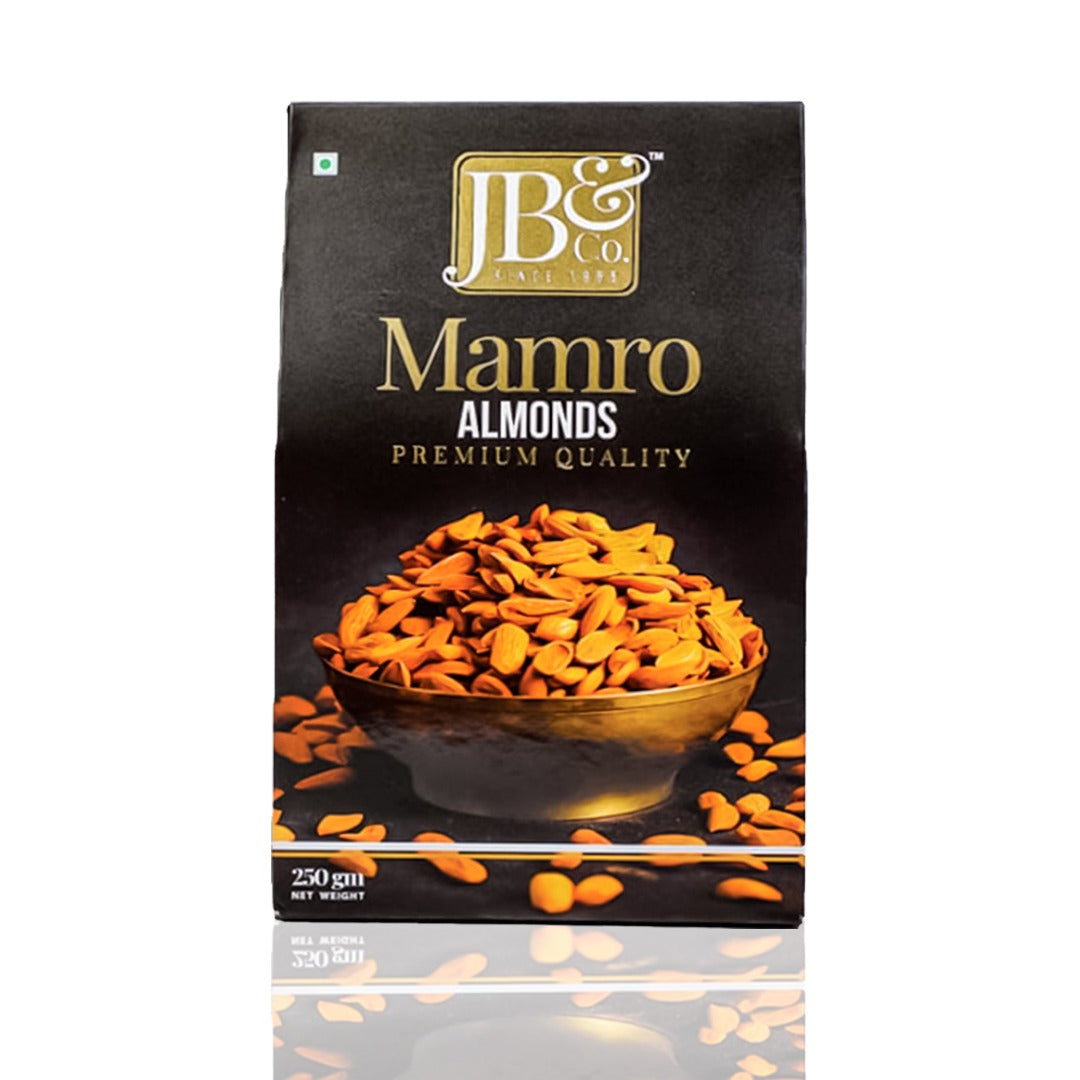 Mamro Almonds