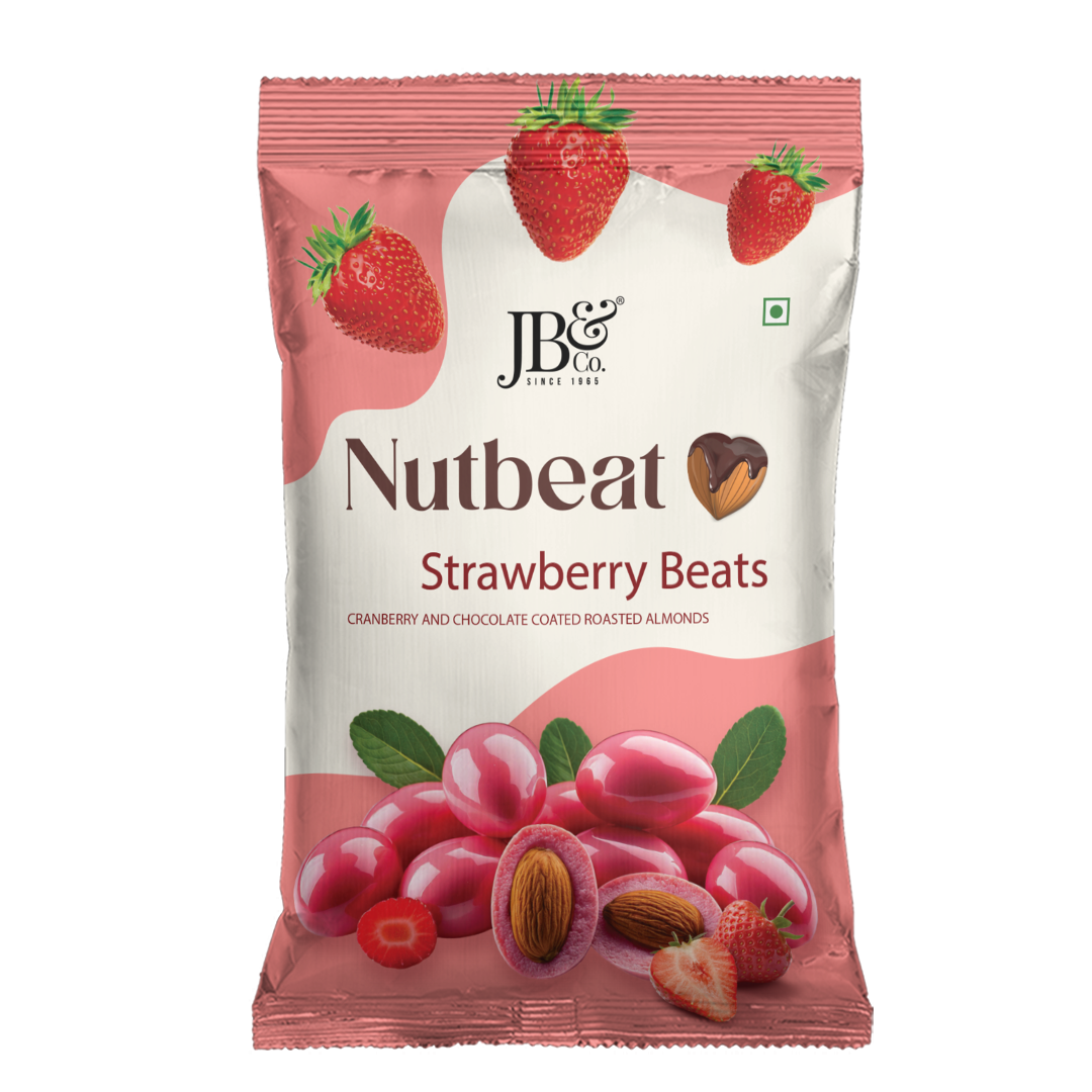 NutbeatStrawberryBeats