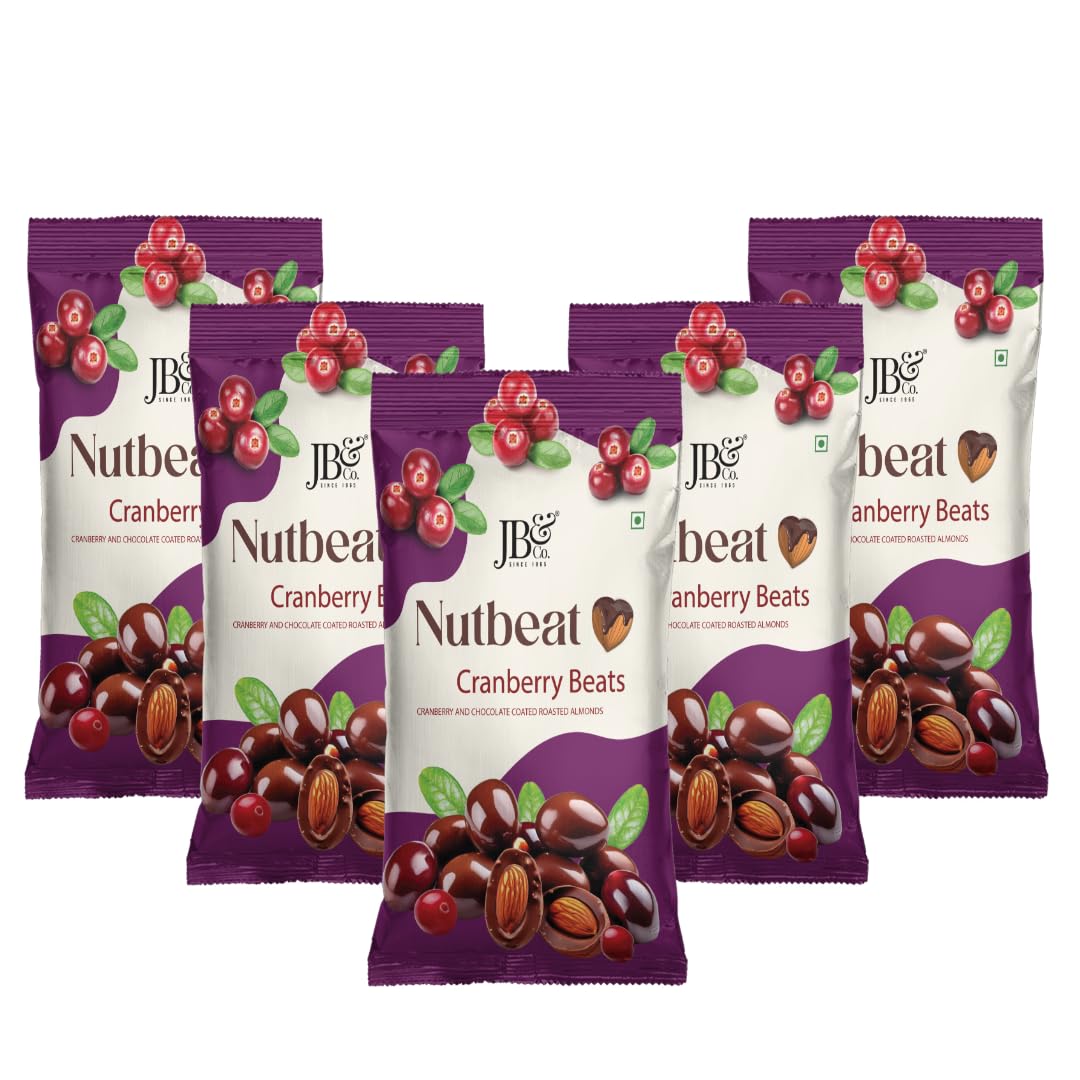 Nutbeat cranberry flavor buy