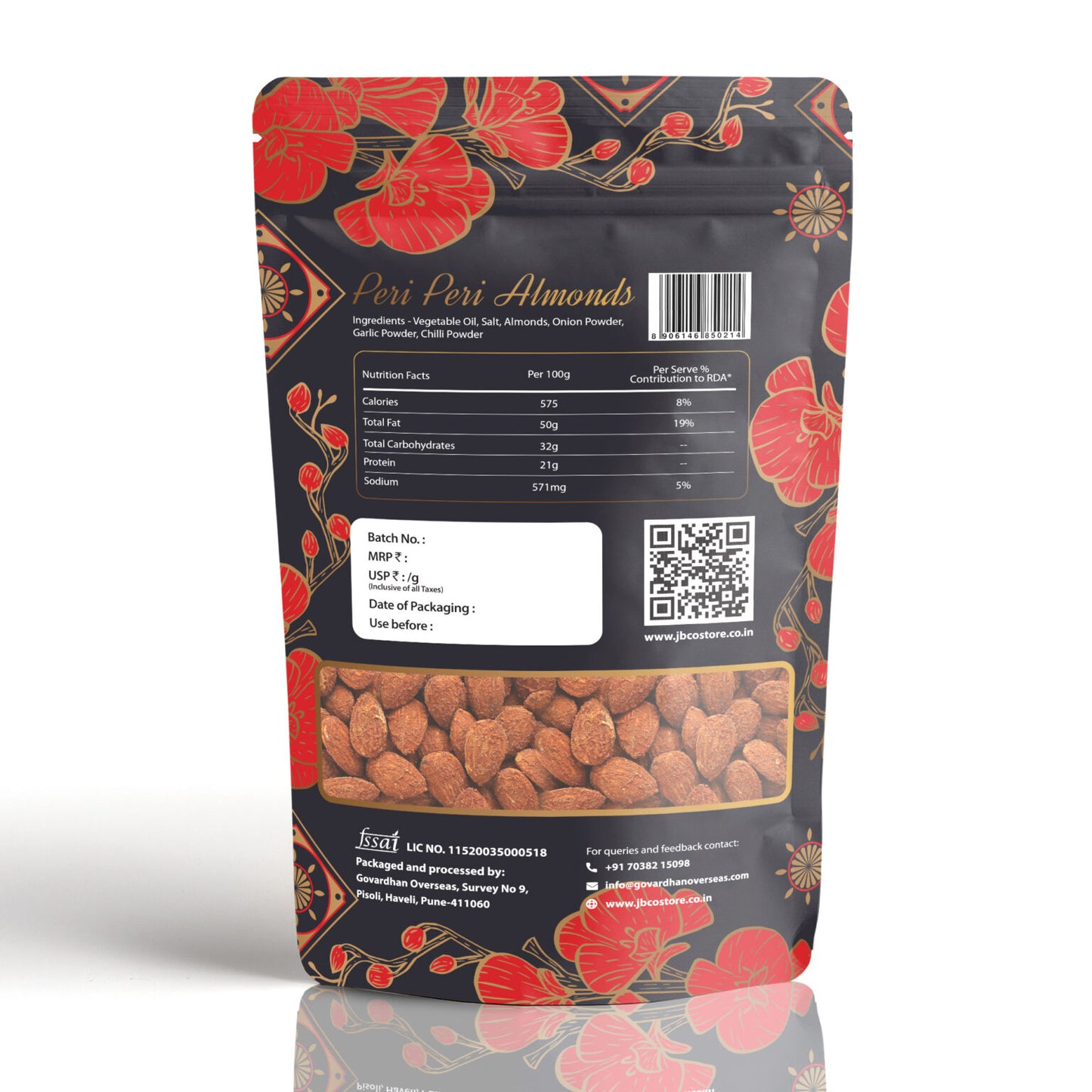 FlavoredAlmonds