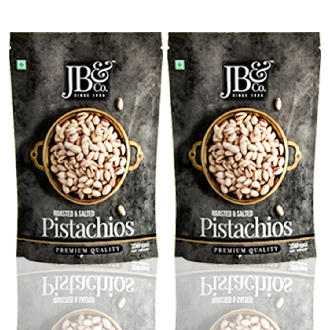 Roasted & Salted California Pistachios(Pista) | 500 g
