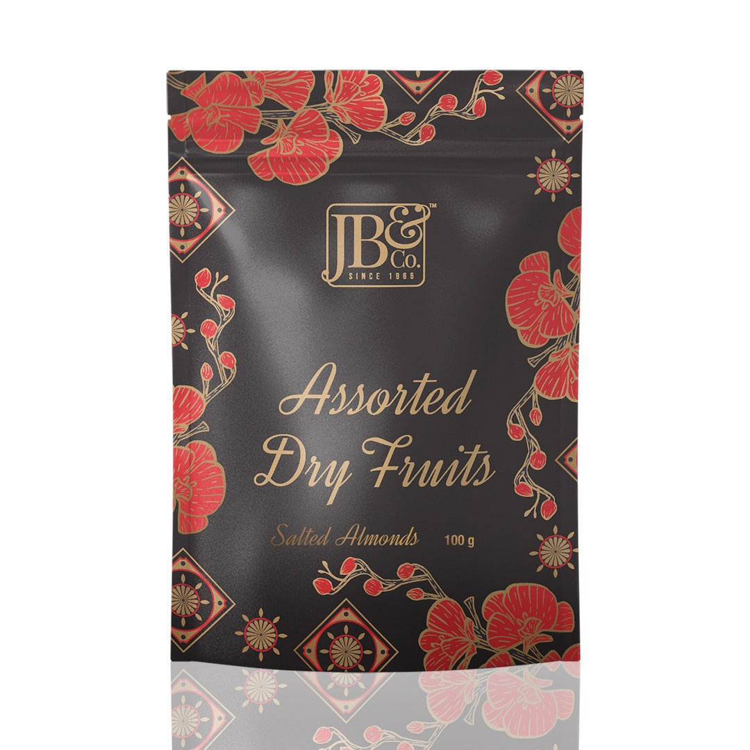 Roasted Salted Badaam | Roasted Salted Almond