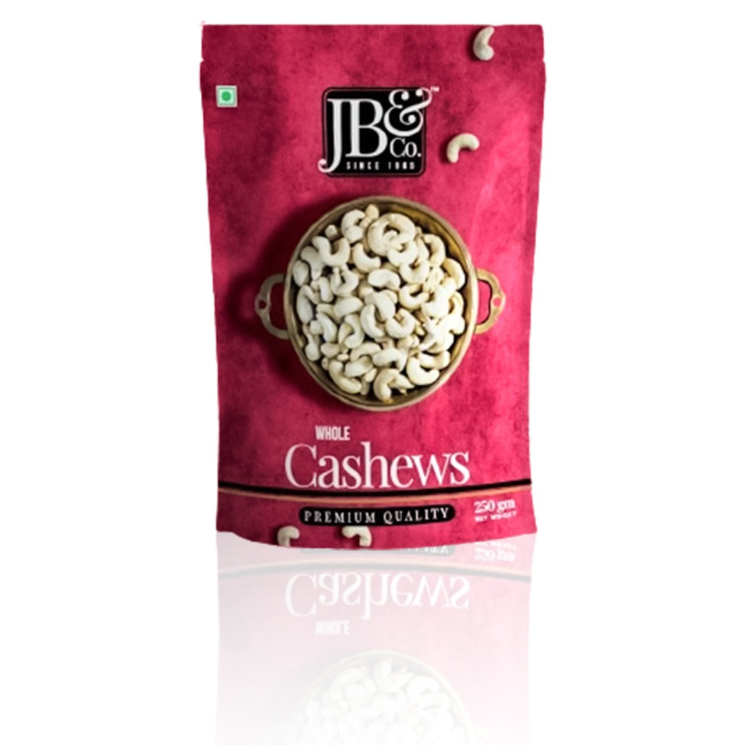 Whole Cashews (Kaju) | 250g