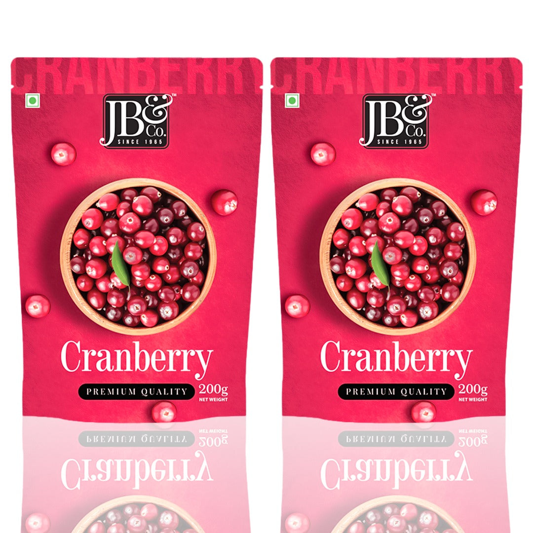 Cranberry - American | 400 gram