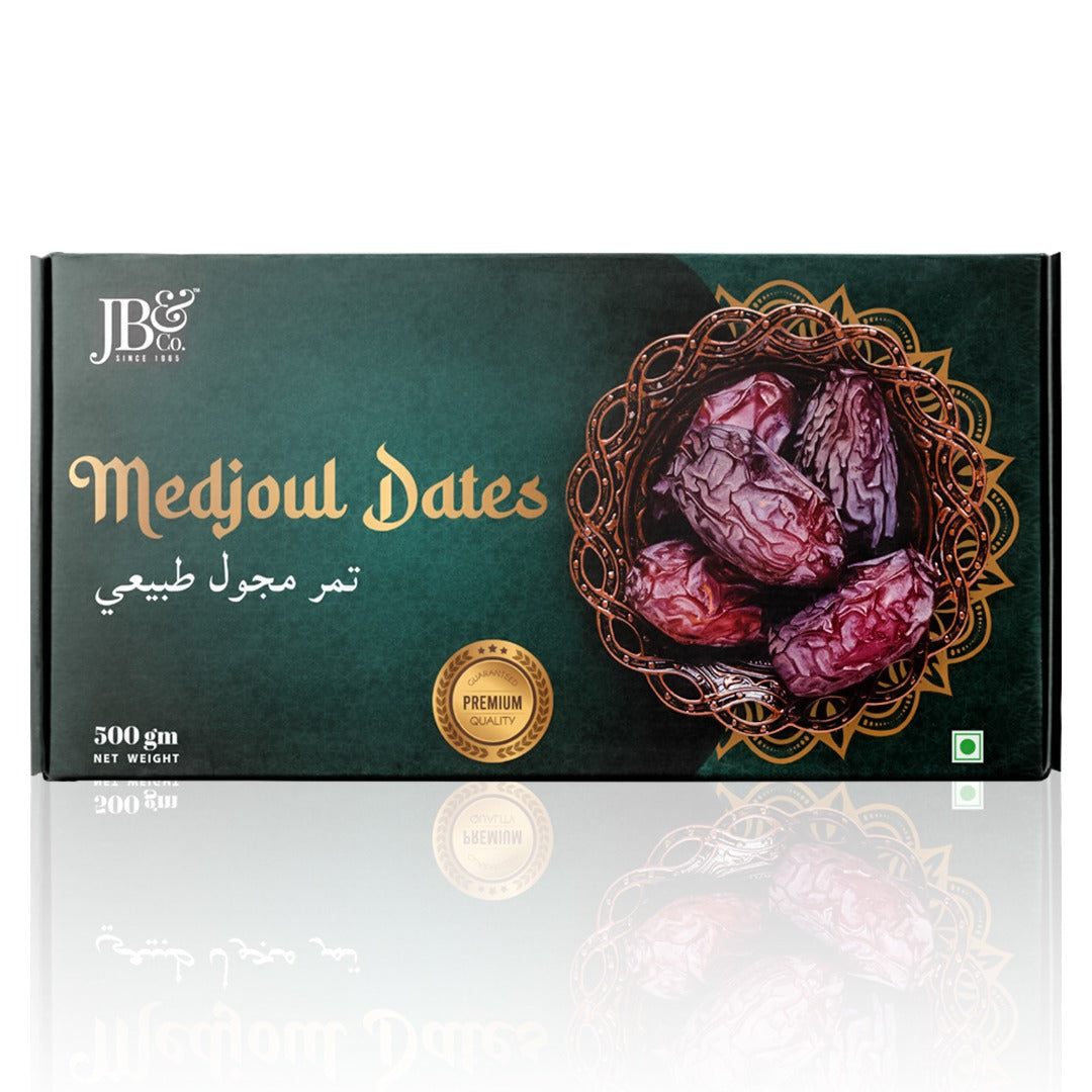 Medjoul Dates-Khajoor | 500g