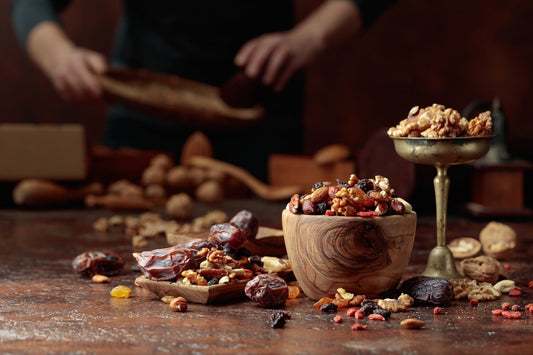 5 Reasons to Switch to Premium Dried Fruits – Only at JB & Co Dry Fruits