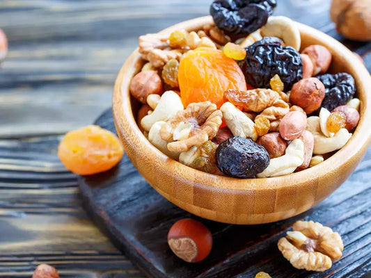 Best Dry Fruits for Weight Loss and How to Consume Them