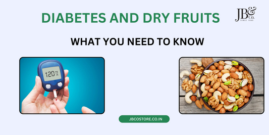 Diabetes and Dry Fruits: What You Need to Know