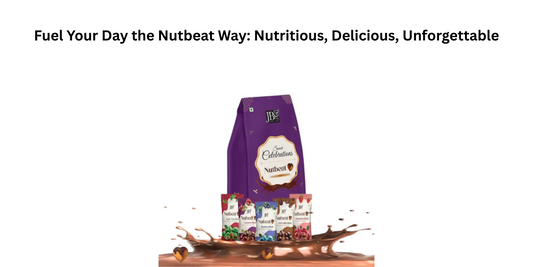 Nutbeat: Elevating Snacking with Premium Dry Fruits