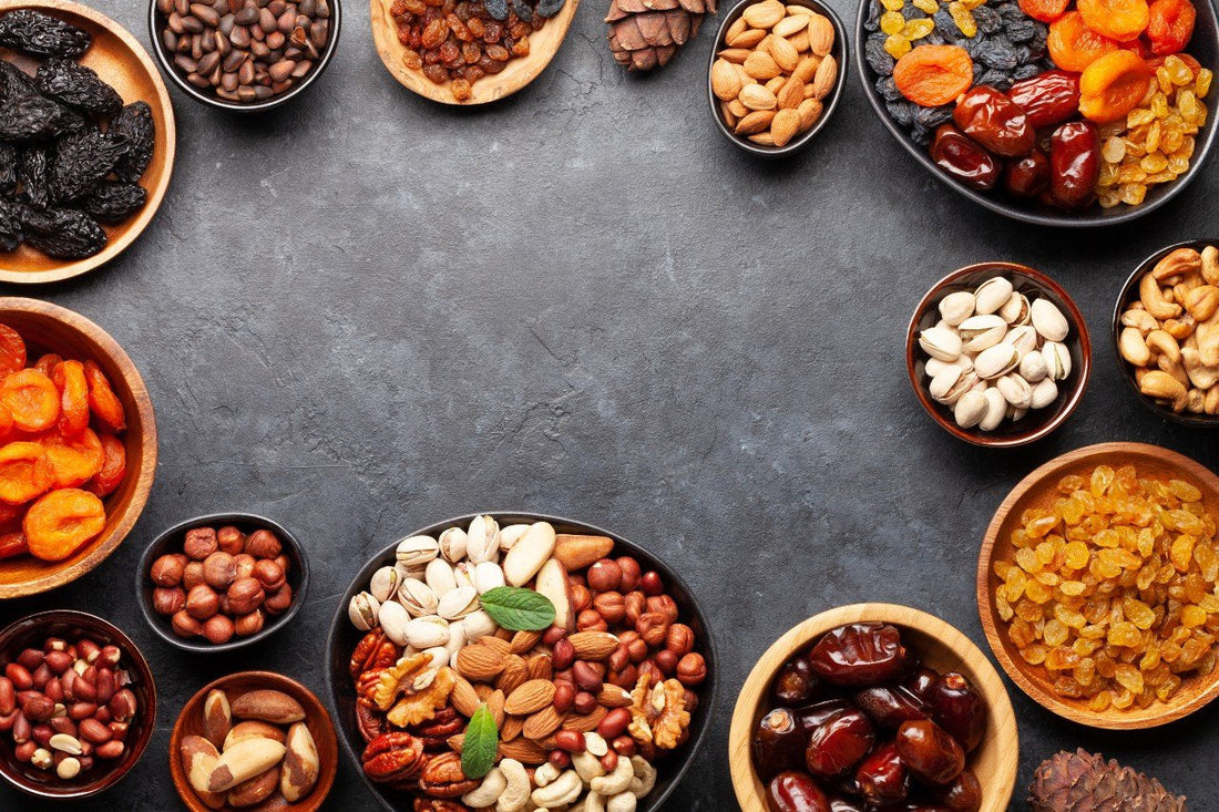 Why Dry Fruits Are the Best Choice for Maha Shivratri Fasting