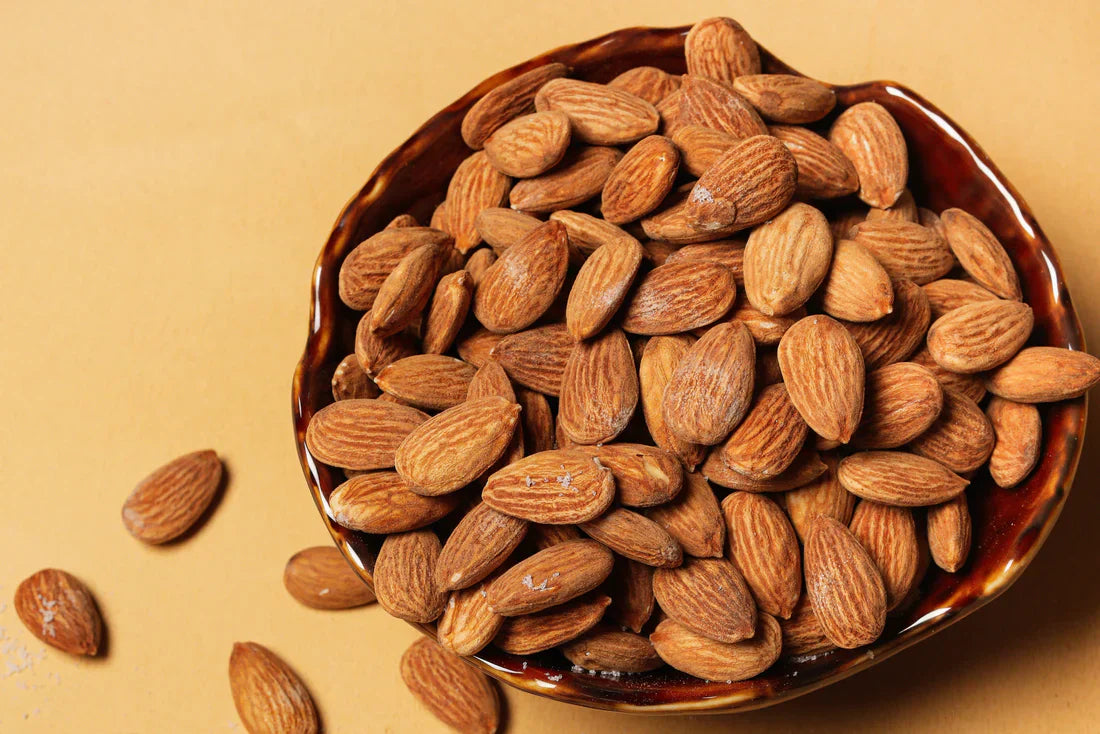 Mamra Almonds: The Royal Nut Packed with Power and Purity