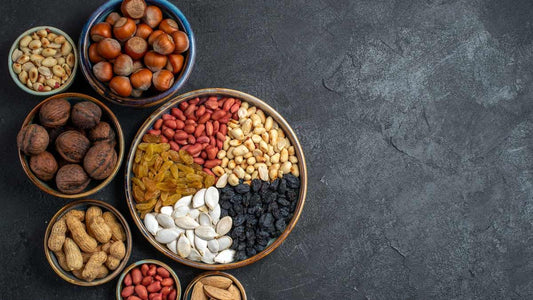 The Role of Dry Fruits in Ayurveda and Traditional Medicine
