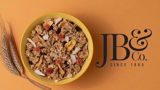 How JB&CO. is delivering Nutrition Reach Organic Snacks and replacing unhealthy snacking in India?