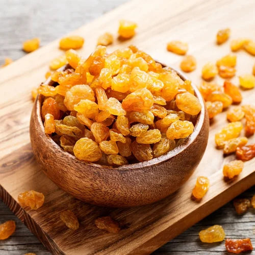 Why Raisins Are Good for You: The Health Benefits of JB&Co Raisins
