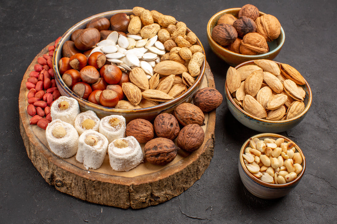 Superfood Power: The Health Benefits of Dry Fruits