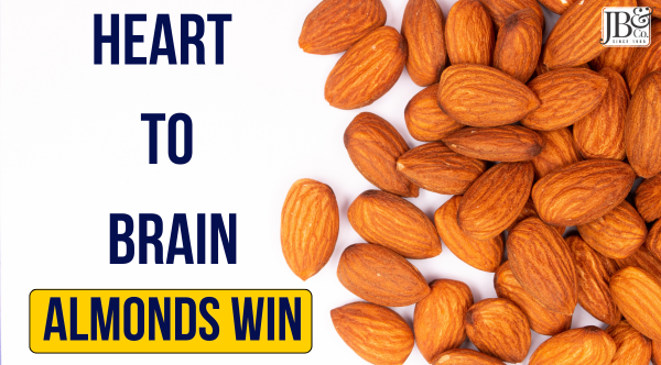 Almond Power: Why This Nut Deserves a Daily Spot in Your Diet