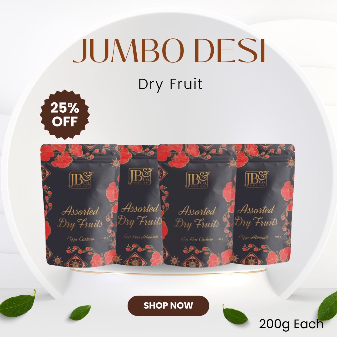 American Spicy Nuts Quartets | 100g X 4
