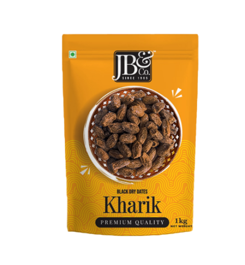 Black dry Dates | Kharik 500g