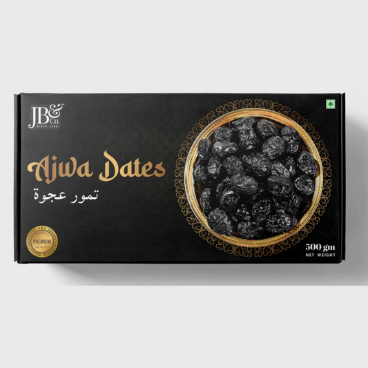 Ajwa Dates-Khajoor | 500g