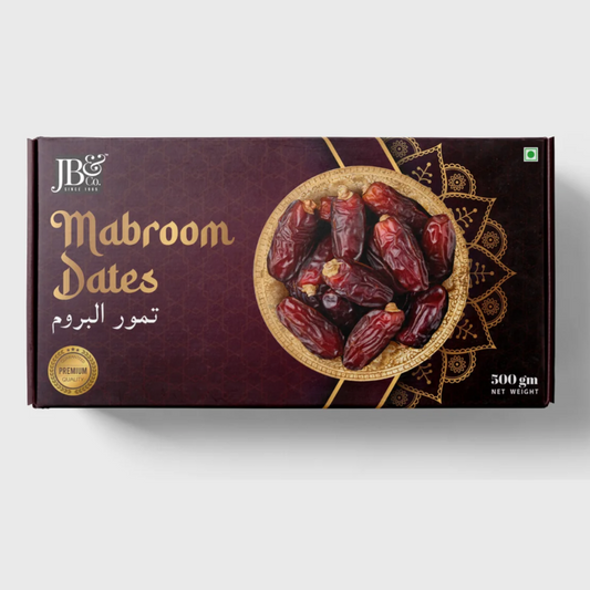 Mabroom Dates | Khajoor | 500g