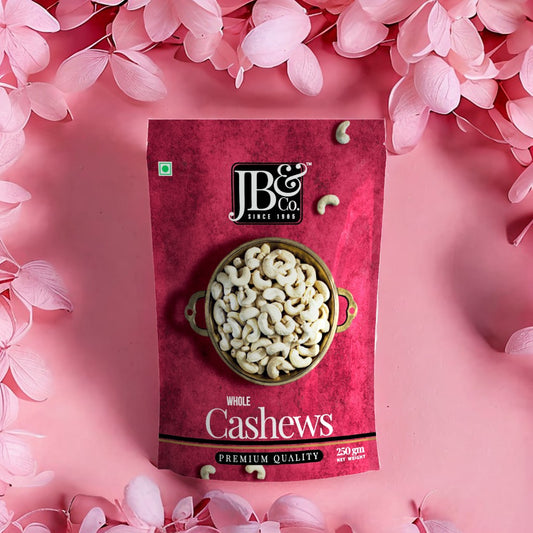 Whole Cashews(Kaju) | 250g