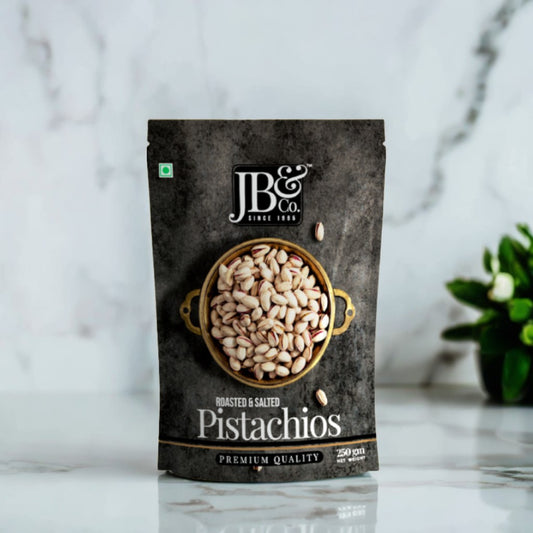 Roasted & Salted Pistachios(Pista) | 250 g